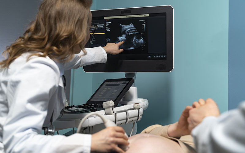 monitoreo prenatal